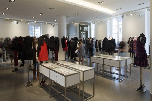 colette Store Re-opening by Wonderwall