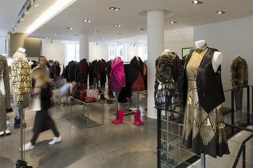 colette Store Re-opening by Wonderwall