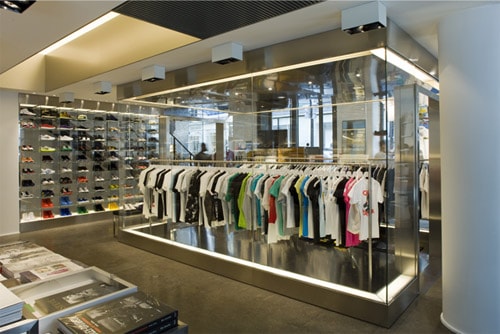 colette Store Re-opening by Wonderwall