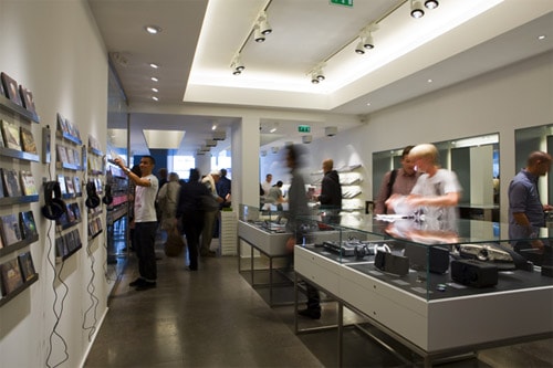 colette Store Re-opening by Wonderwall