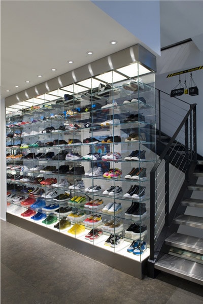 colette Store Re-opening by Wonderwall