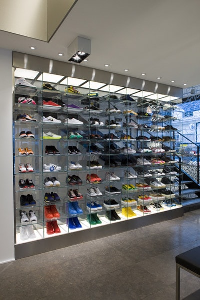colette Store Re-opening by Wonderwall