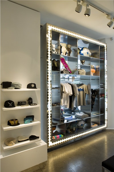 colette Store Re-opening by Wonderwall
