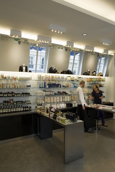 colette Store Re-opening by Wonderwall