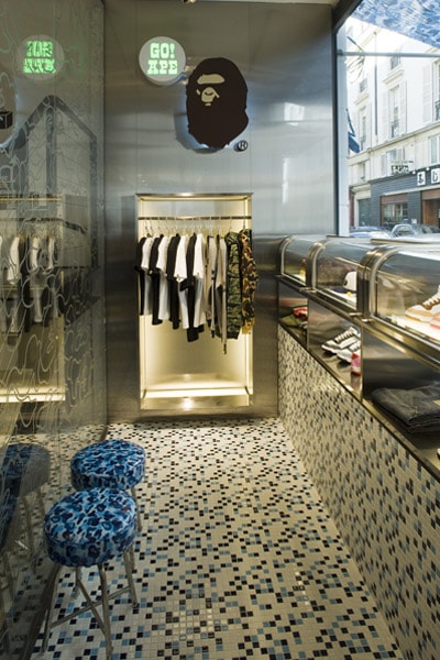 colette Store Re-opening by Wonderwall