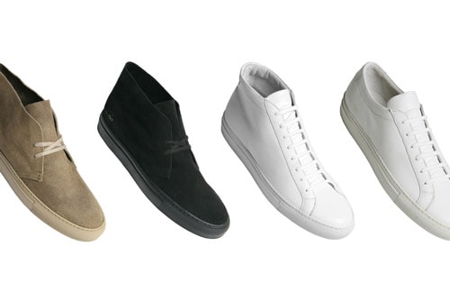 Common Projects 2008 Fall/Winter Collection