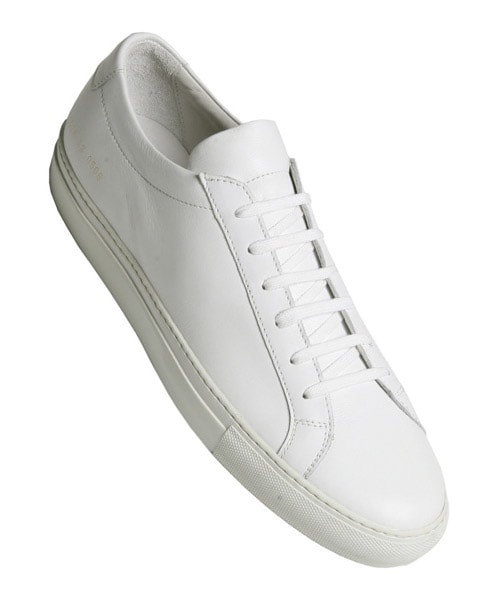 Common Projects 2008 Fall/Winter Collection