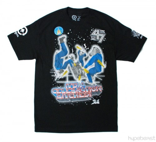 Complex x LRG 10th Anniversary T-shirt