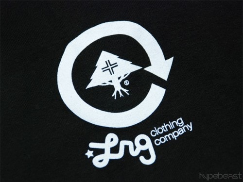 Complex x LRG 10th Anniversary T-shirt