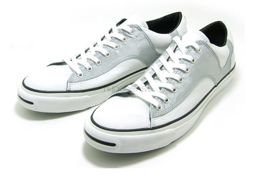 Converse Jack Purcell Race-Around Tuxedo