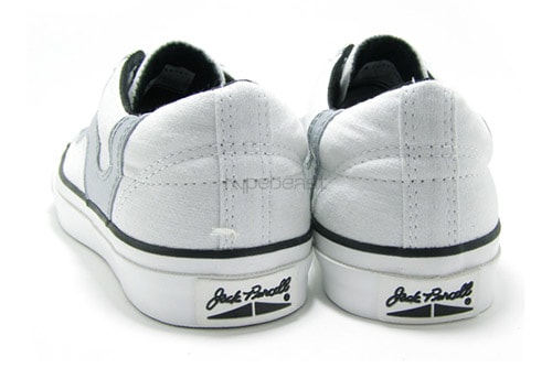 Converse Jack Purcell Race-Around Tuxedo