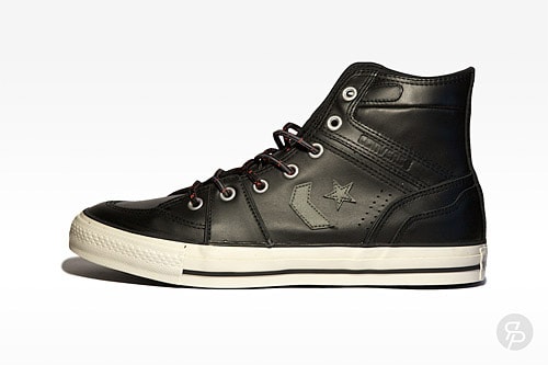 Converse Chuck Taylor All Star Low & Poorman Pro Team Hi