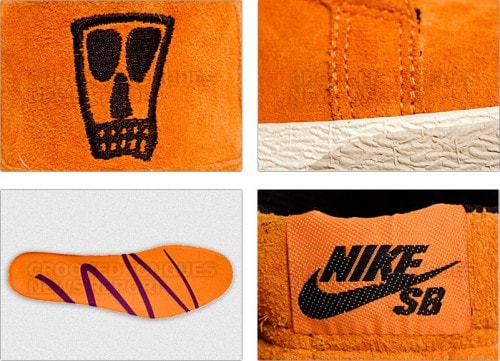 Lance Mountain | Craig Stecyk x Nike SB Blazer