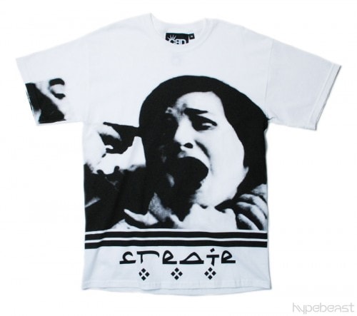 CreateBuildDestroy 2008 Summer Collection