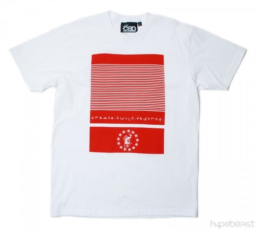 CreateBuildDestroy 2008 Summer Collection