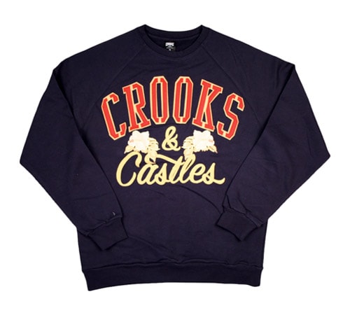 Crooks & Castles 2008 Fall - August Release
