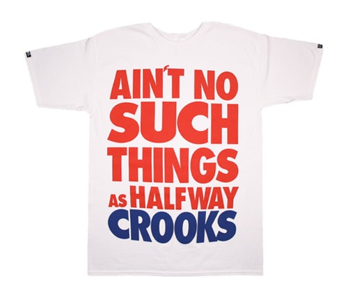 Crooks & Castles 2008 Fall - August Release