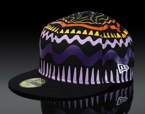 CTRL New Era 59FIFTY Cap 2008 Fall/Winter Collection