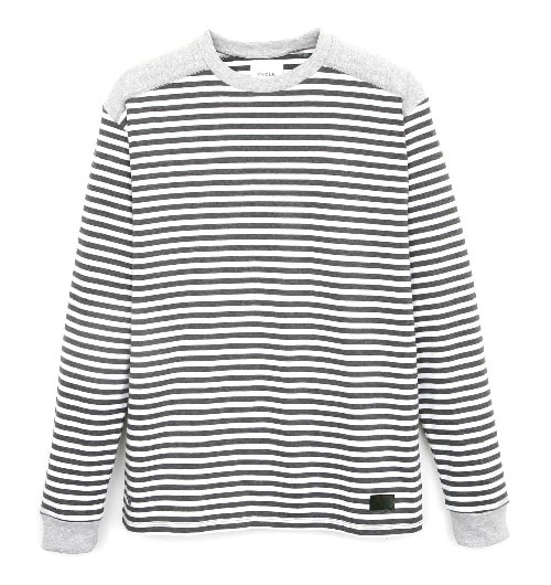 CYCLE: CLS Coolmax Hooded Parka & Border Long Sleeve