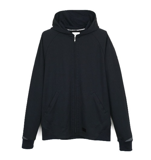CYCLE: CLS Coolmax Hooded Parka & Border Long Sleeve