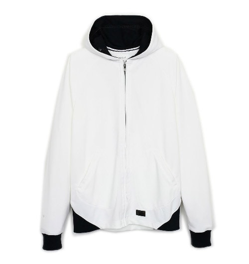 CYCLE: CLS Coolmax Hooded Parka & Border Long Sleeve