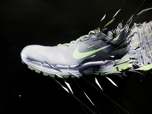 Nike Flywire Installation by Darbotz