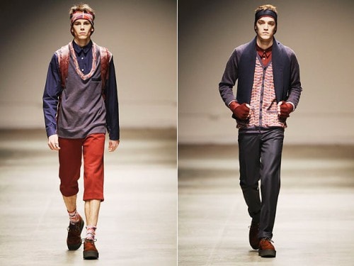 David David Autumn/Winter 2008 Collection