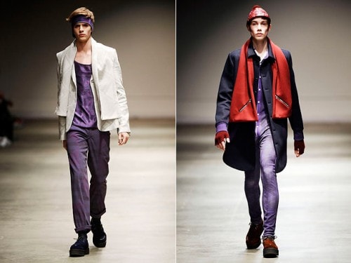 David David Autumn/Winter 2008 Collection