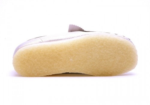 David Z. x Clarks "Metal Pack" Wallabee 