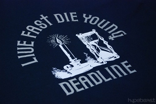 Deadline 2008 Fall/Winter Collection