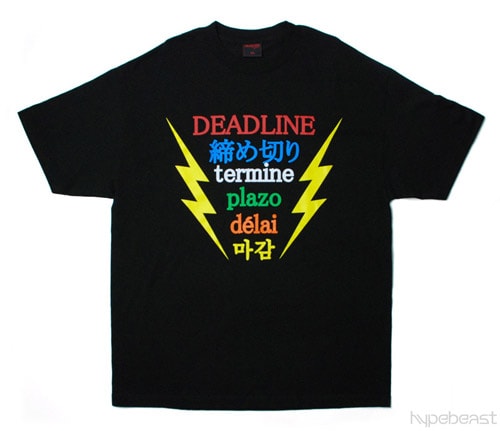 Deadline 2008 Fall/Winter Collection