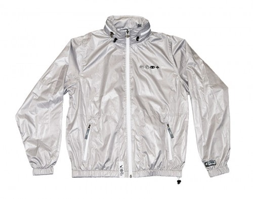 DJ Shadow x LRG "The Collaboration Windbreaker"