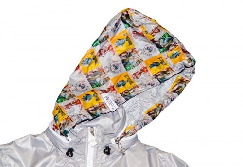 DJ Shadow x LRG "The Collaboration Windbreaker"