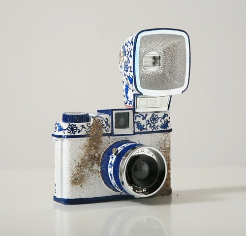 Dorophy Tang Lomography Diana Camera