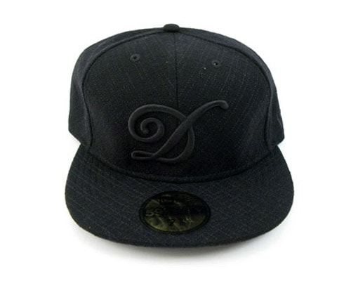 DQM Fall 2008 New Era 59Fifty Caps