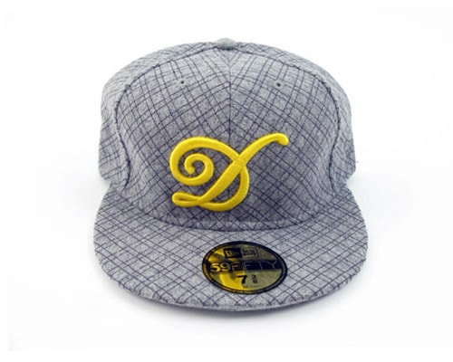 DQM Fall 2008 New Era 59Fifty Caps