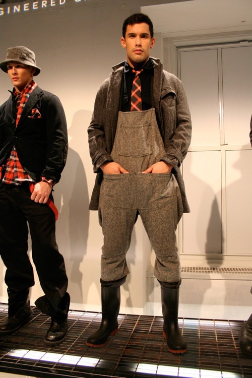 Engineered Garments 2008 Fall/Winter Collection