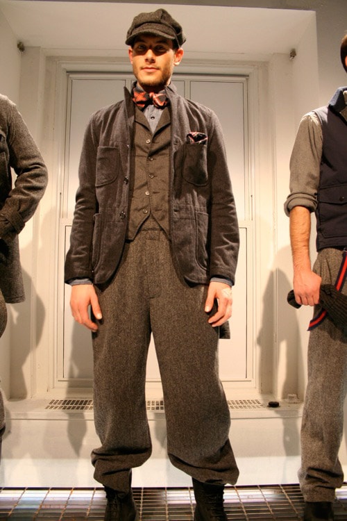 Engineered Garments 2008 Fall/Winter Collection