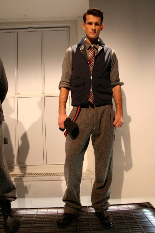 Engineered Garments 2008 Fall/Winter Collection
