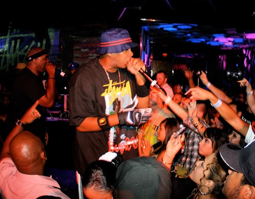 EPMD x Stussy Strictly Business Party Recap