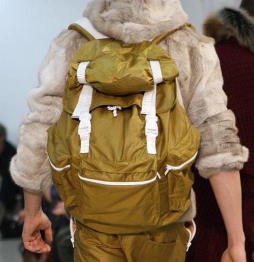Eric Lebon 2008-09 Autumn/Winter Collection