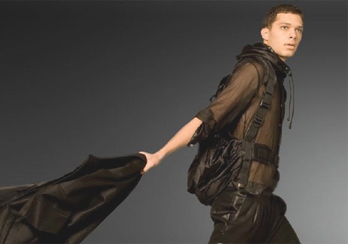 Eric Lebon 2008-09 Autumn/Winter Collection