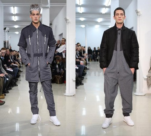 Eric Lebon 2008-09 Autumn/Winter Collection