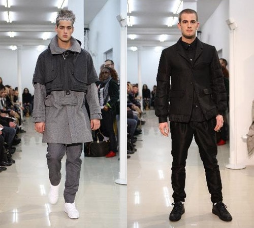 Eric Lebon 2008-09 Autumn/Winter Collection