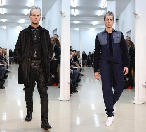 Eric Lebon 2008-09 Autumn/Winter Collection