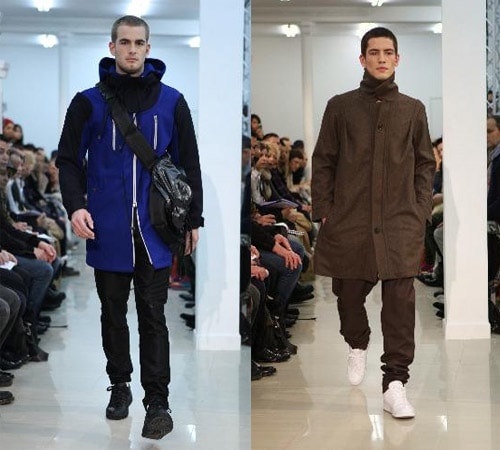 Eric Lebon 2008-09 Autumn/Winter Collection