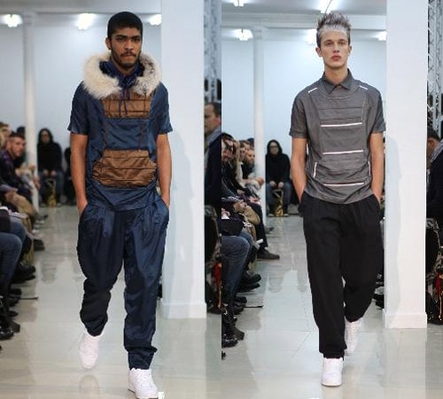 Eric Lebon 2008-09 Autumn/Winter Collection