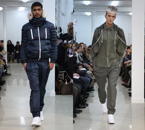 Eric Lebon 2008-09 Autumn/Winter Collection