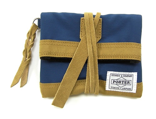 Essential Designs x Porter 2008 Winter Collection