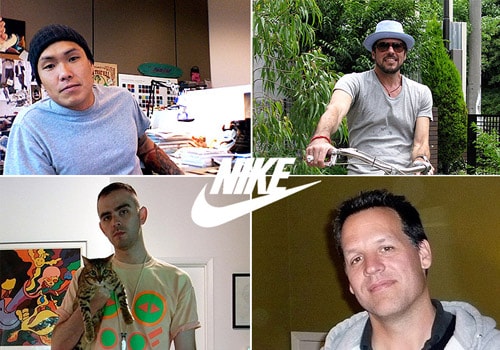 HYPEBEAST Feature: Essentials - Nike Designers